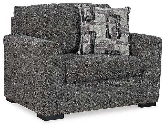 Gardiner Oversized Chair - Ideal Furniture (Fresno,CA)