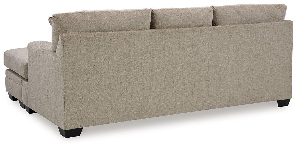 Stonemeade Sofa Chaise - Ideal Furniture (Fresno,CA)