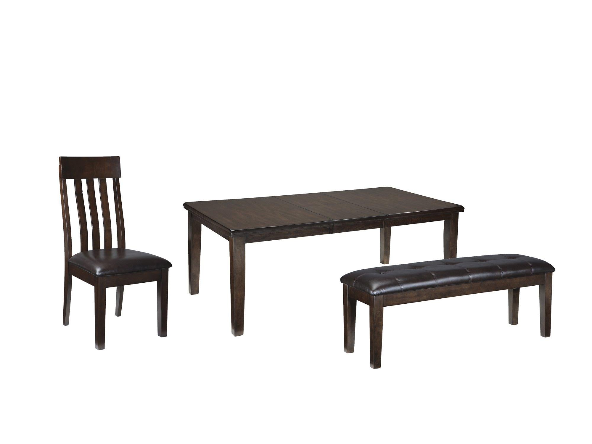 Haddigan Dining Set - Ideal Furniture (Fresno,CA)