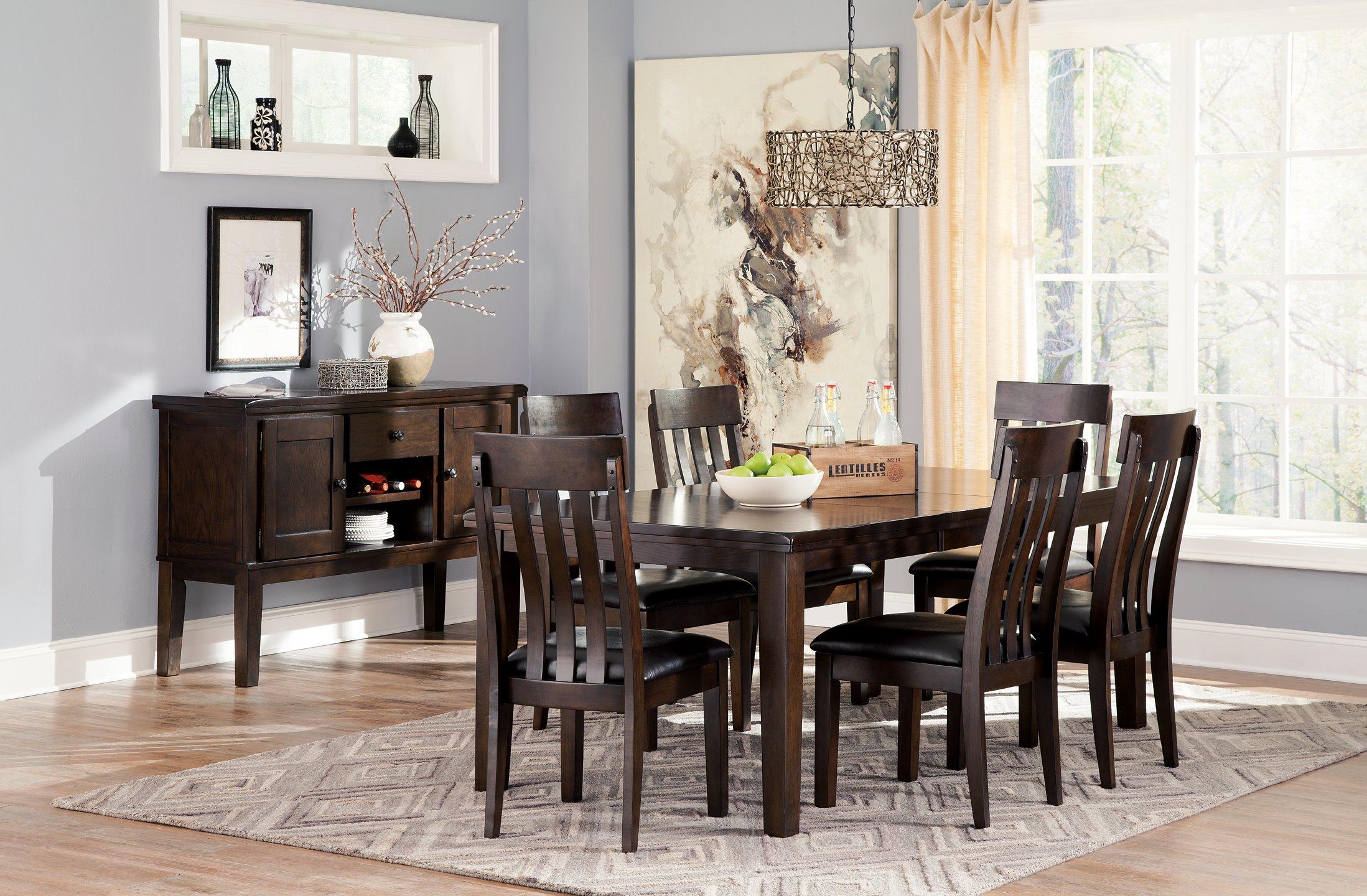 Haddigan Dining Set - Ideal Furniture (Fresno,CA)