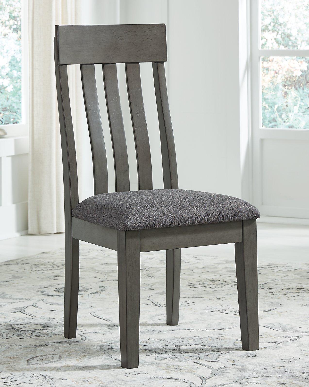 Hallanden Dining Chair - Ideal Furniture (Fresno,CA)