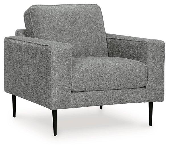 Hazela Living Room Set - Ideal Furniture (Fresno,CA)