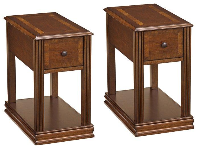 Breegin End Table Set - Ideal Furniture (Fresno,CA)