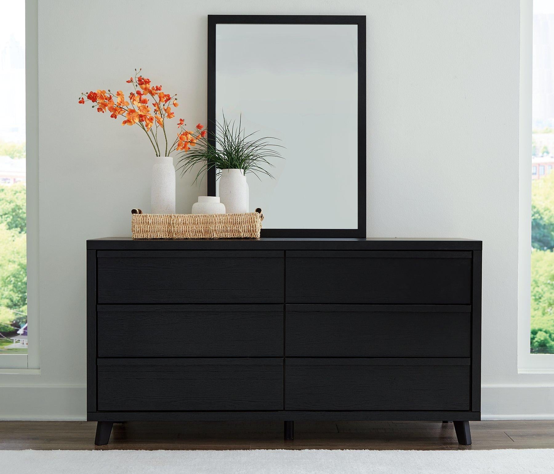 Danziar Bedroom Set - Ideal Furniture (Fresno,CA)