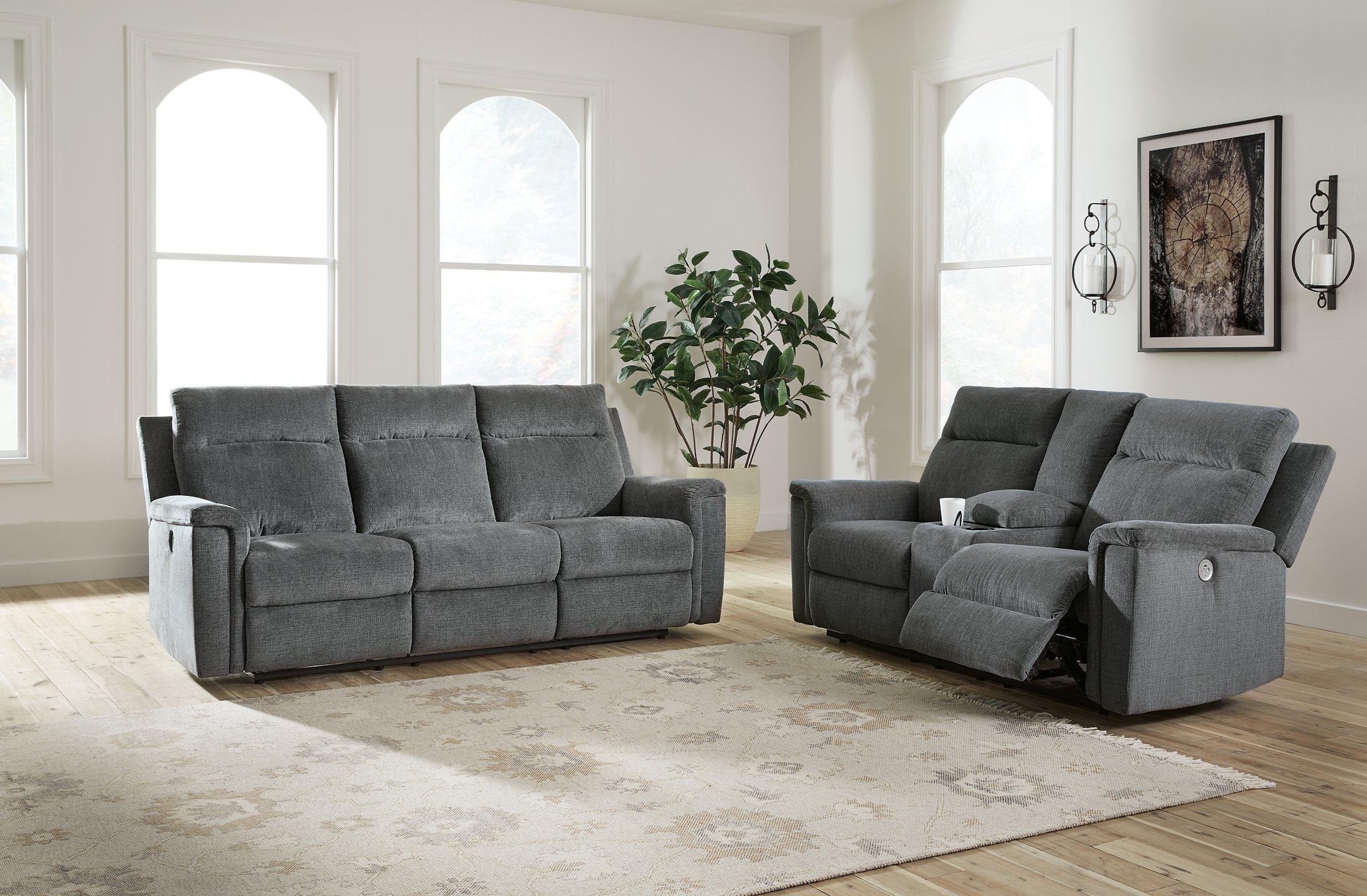 Barnsana Living Room Set - Ideal Furniture (Fresno,CA)