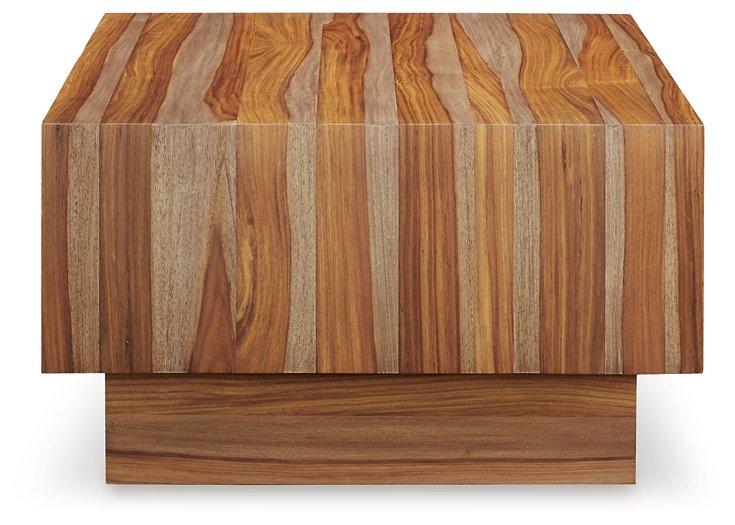 Dressonni Coffee Table - Ideal Furniture (Fresno,CA)