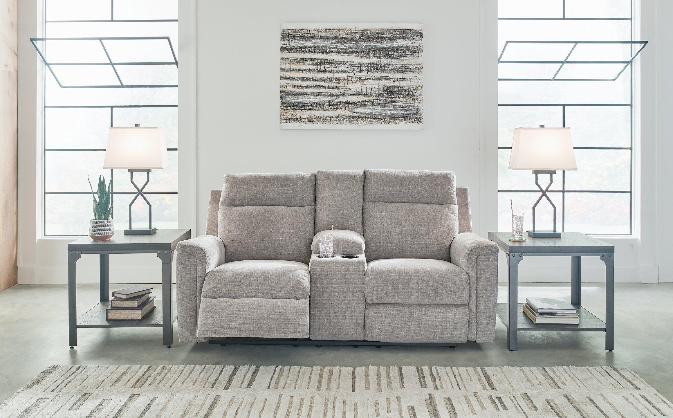 Barnsana Living Room Set - Ideal Furniture (Fresno,CA)