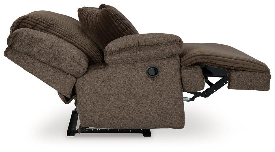 Top Tier Sofa Chaise Sectional - Ideal Furniture (Fresno,CA)