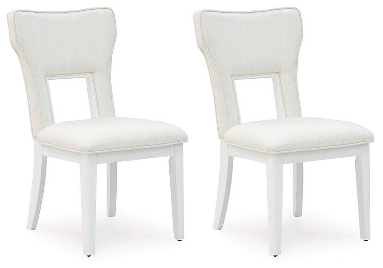 Chalanna Dining Chair - Ideal Furniture (Fresno,CA)