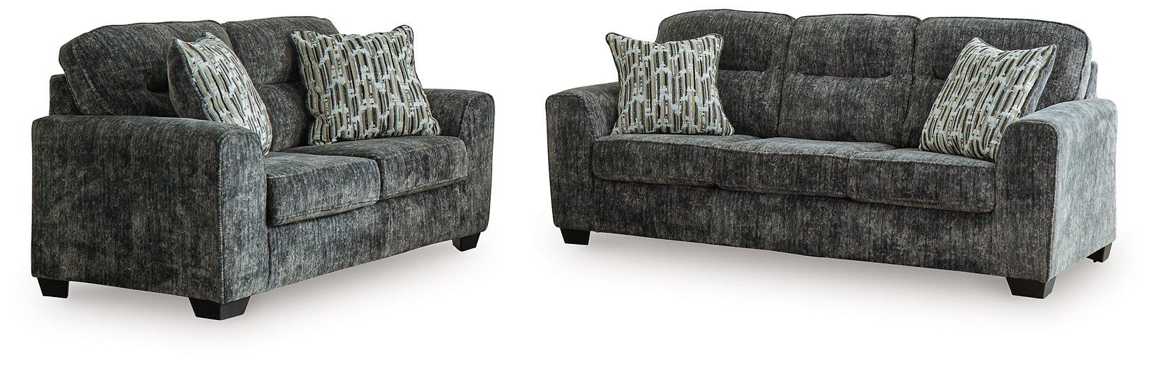 Lonoke Living Room Set - Ideal Furniture (Fresno,CA)