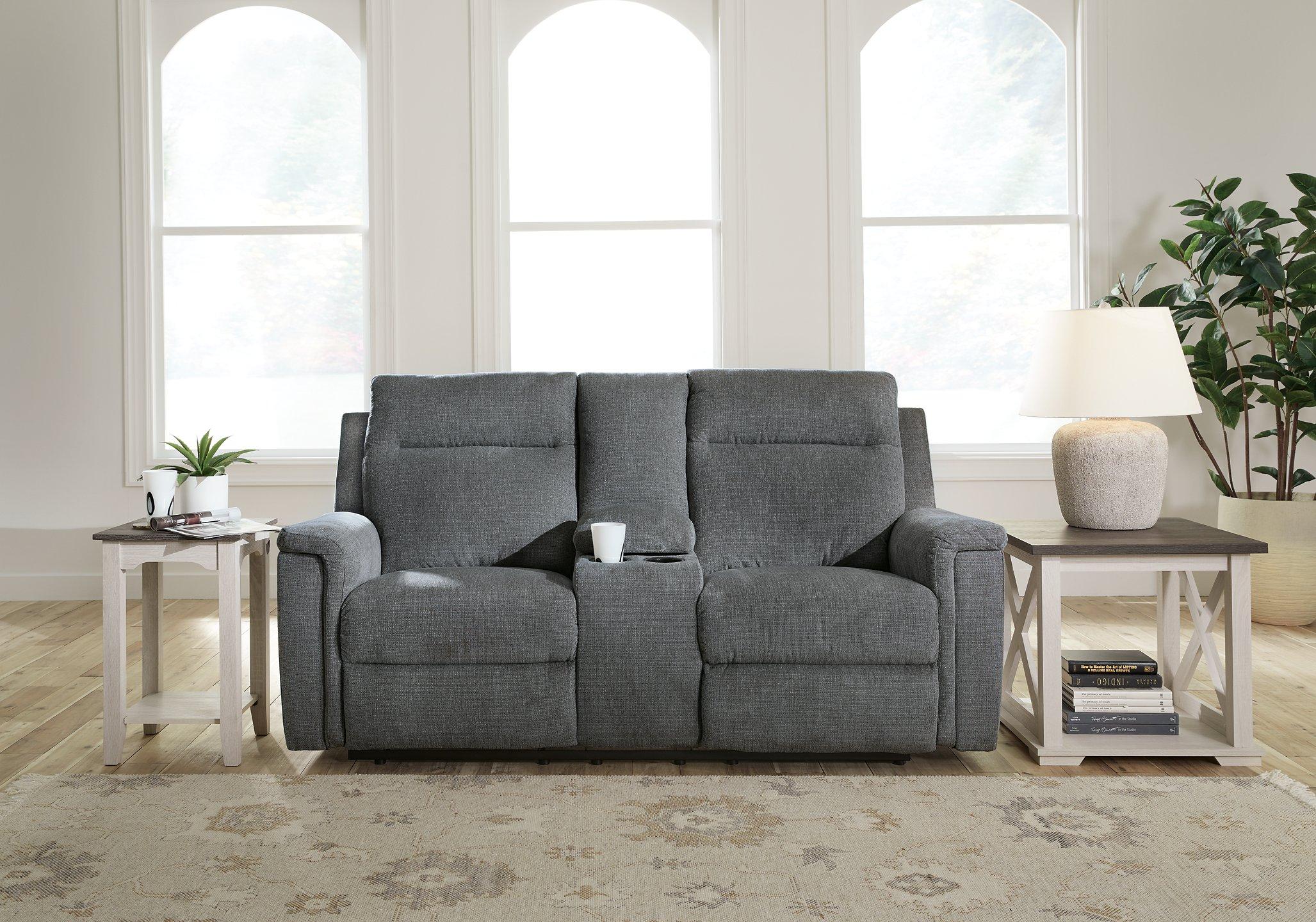 Barnsana Living Room Set - Ideal Furniture (Fresno,CA)