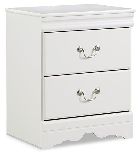 Anarasia Nightstand - Ideal Furniture (Fresno,CA)