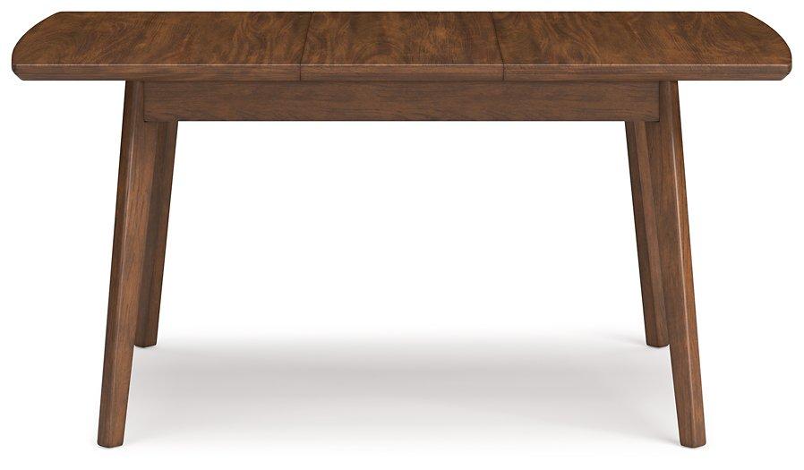 Lyncott Dining Room Set - Ideal Furniture (Fresno,CA)