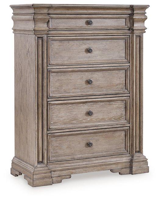 Blairhurst Chest of Drawers - Ideal Furniture (Fresno,CA)
