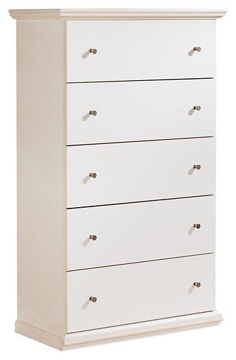 Bostwick Shoals Youth Chest of Drawers - Ideal Furniture (Fresno,CA)