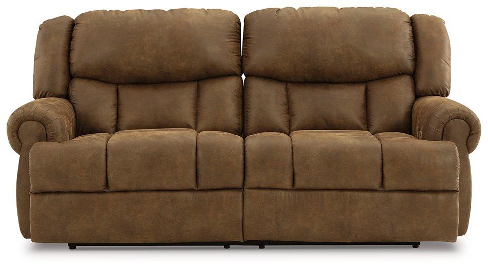 Boothbay Power Reclining Sofa - Ideal Furniture (Fresno,CA)