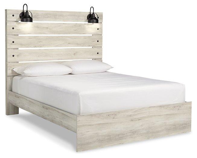 Cambeck Bed - Ideal Furniture (Fresno,CA)