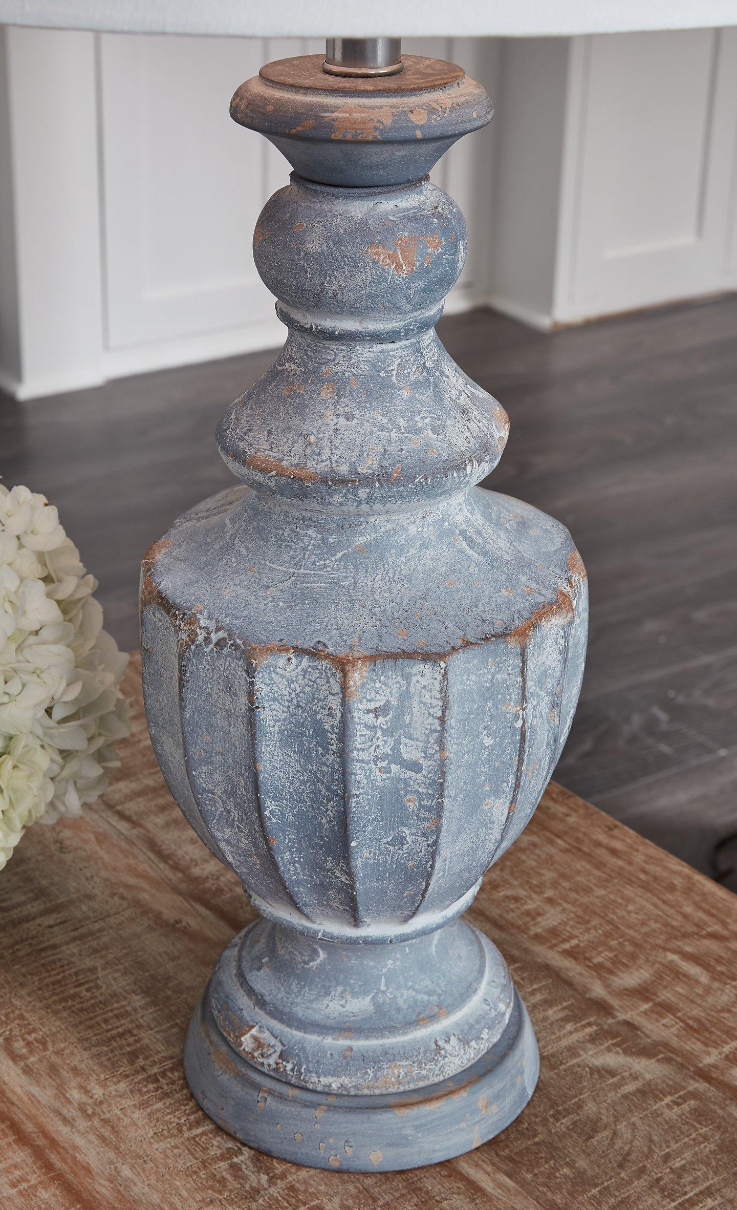 Cylerick Lamp Set - Ideal Furniture (Fresno,CA)