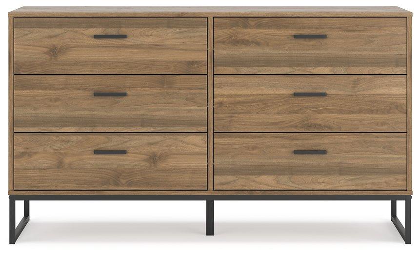 Deanlow Dresser - Ideal Furniture (Fresno,CA)