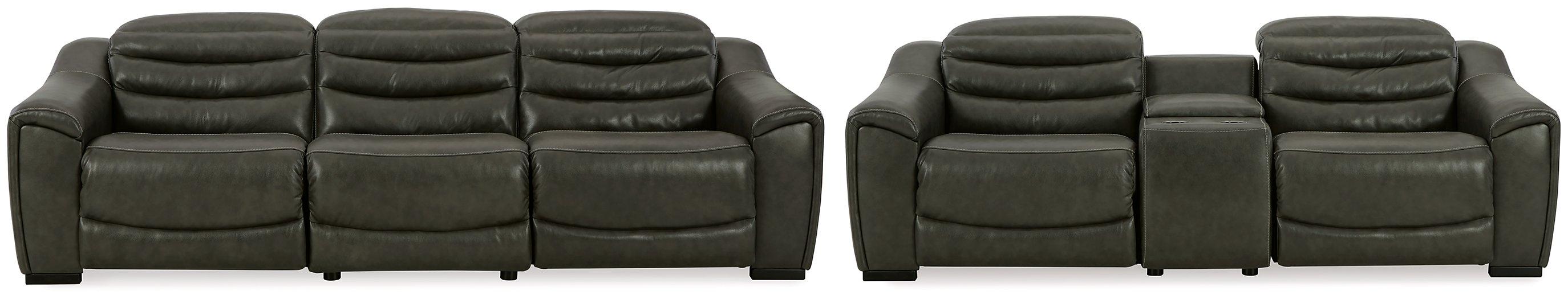 Center Line Living Room Set - Ideal Furniture (Fresno,CA)