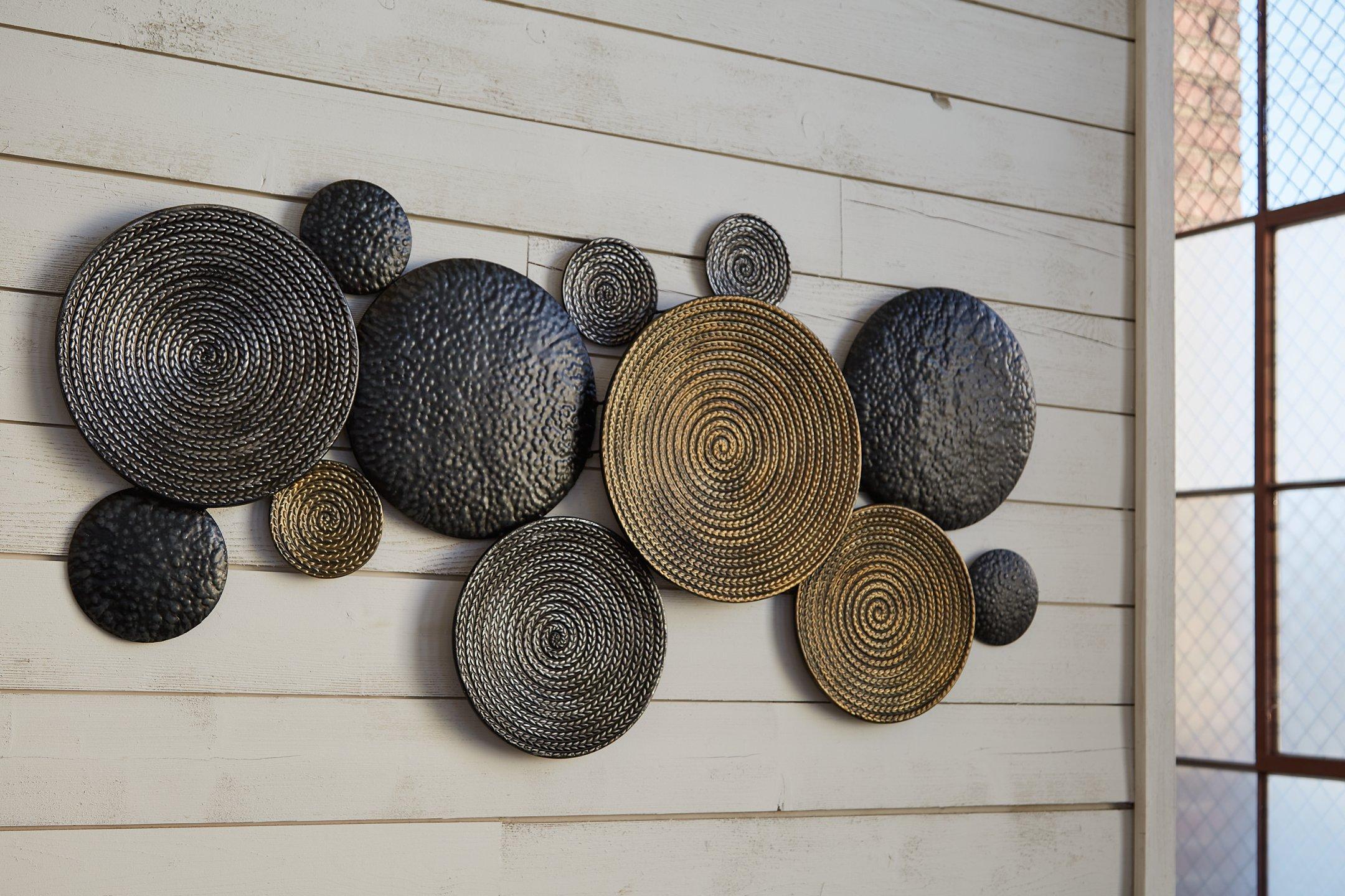 Emsley Wall Decor - Ideal Furniture (Fresno,CA)