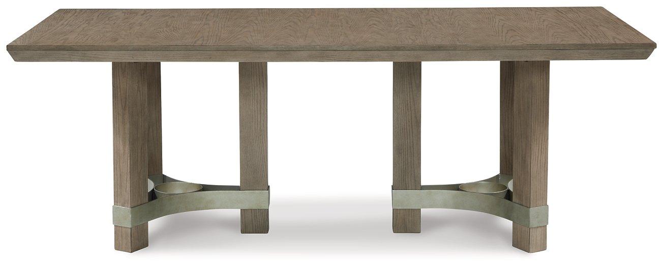 Chrestner Dining Set - Ideal Furniture (Fresno,CA)
