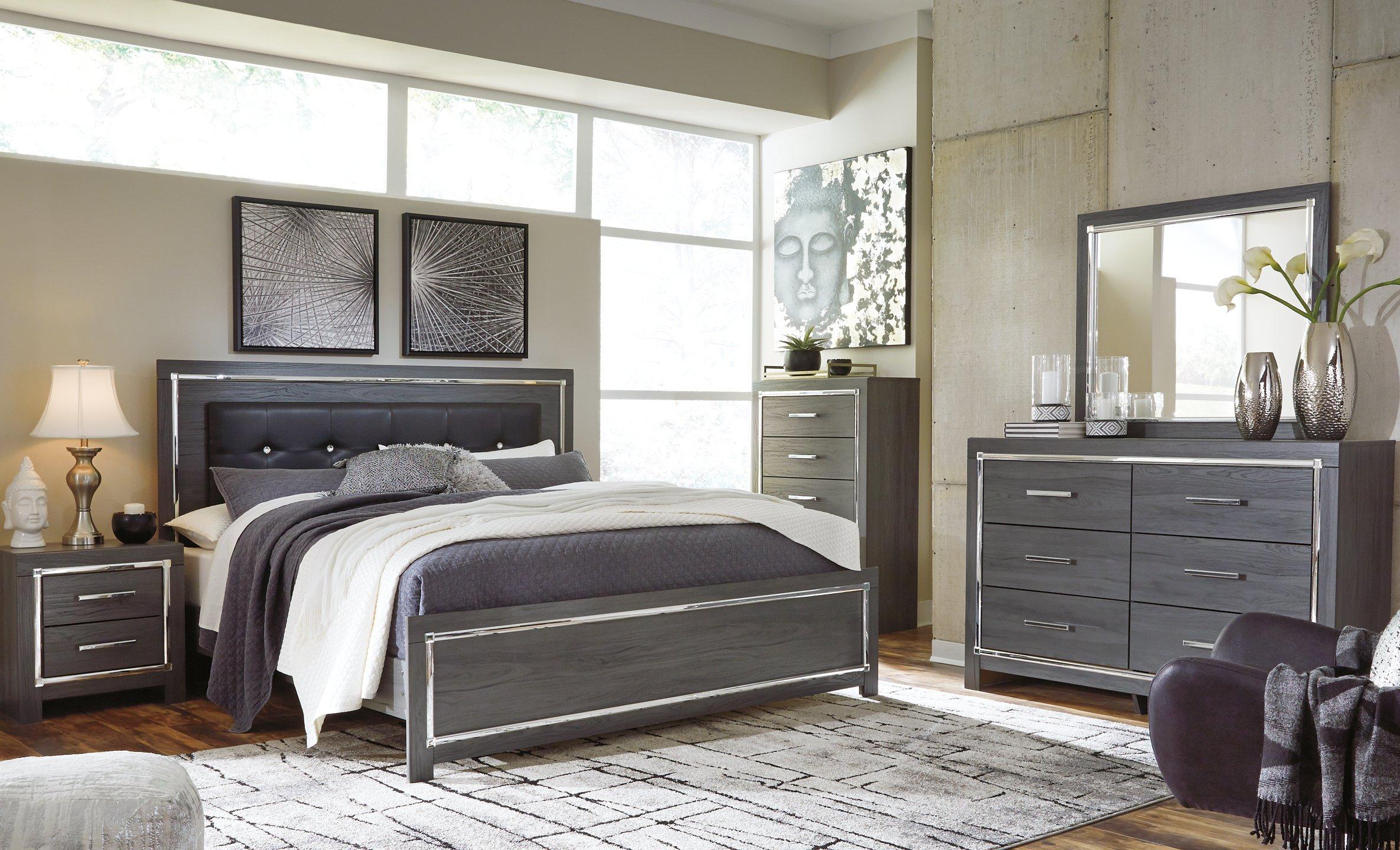 Lodanna Bedroom Set - Ideal Furniture (Fresno,CA)