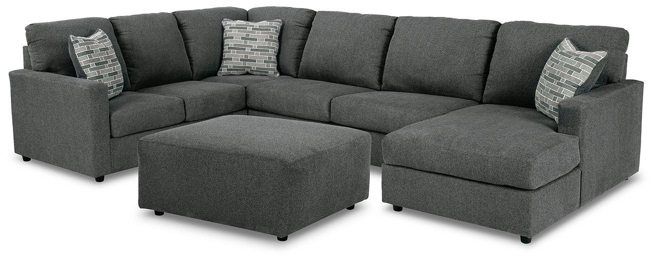 Edenfield Living Room Set - Ideal Furniture (Fresno,CA)