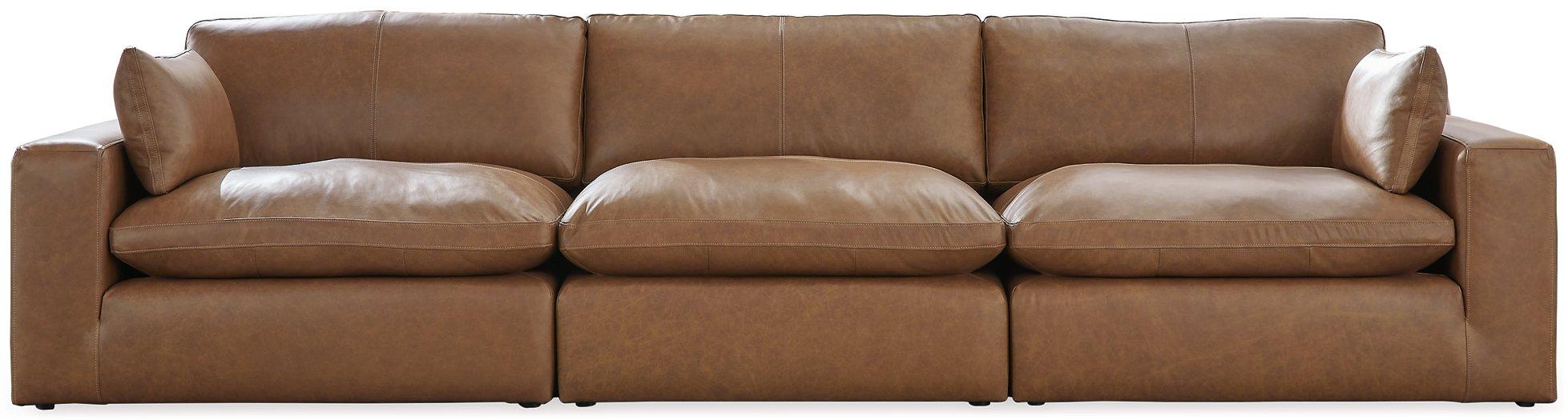 Emilia Sectional Sofa - Ideal Furniture (Fresno,CA)