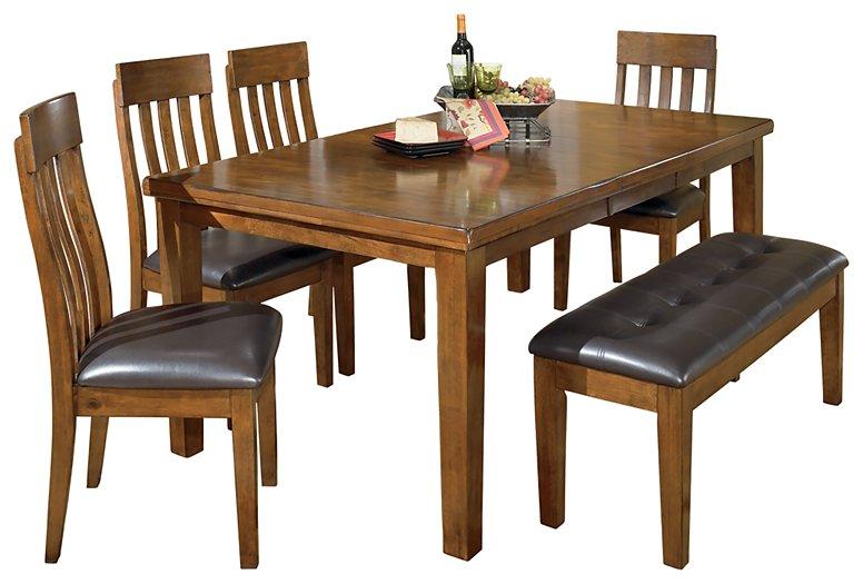 Ralene Dining Room Set - Ideal Furniture (Fresno,CA)
