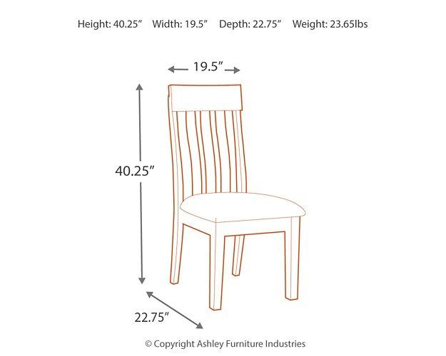 Ralene Dining Room Set - Ideal Furniture (Fresno,CA)