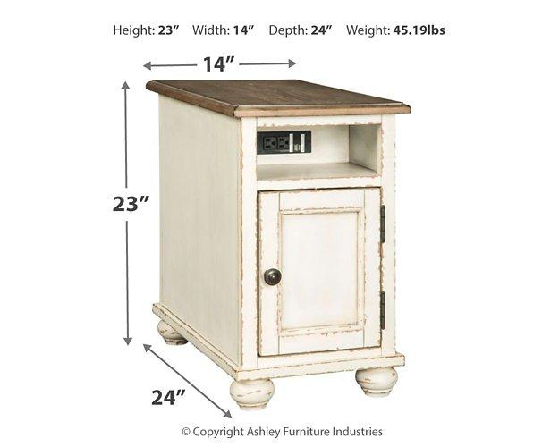 Realyn Occasional Table Set - Ideal Furniture (Fresno,CA)