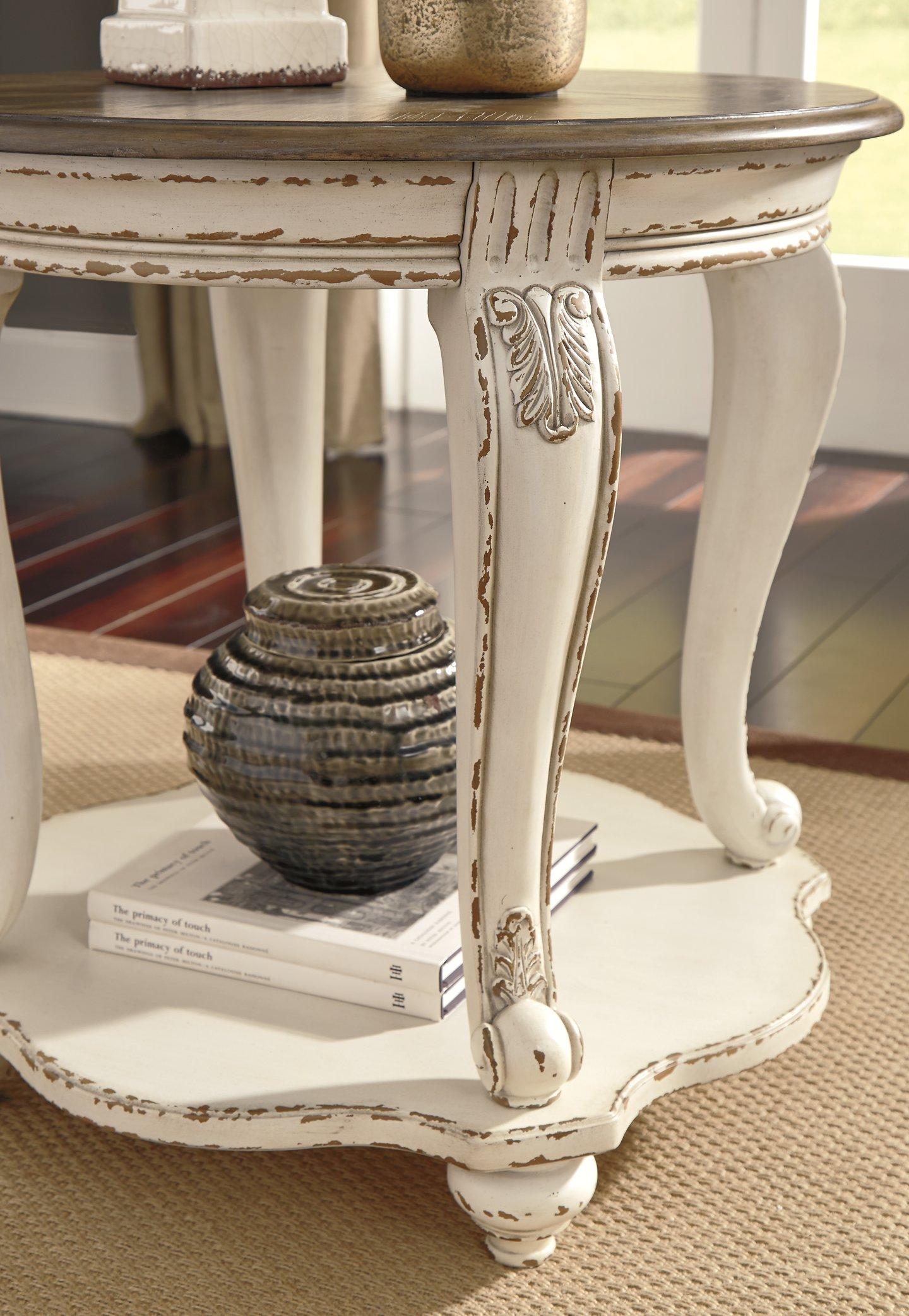 Realyn Occasional Table Set - Ideal Furniture (Fresno,CA)
