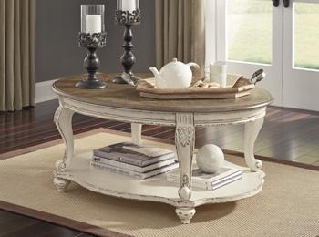 Realyn Occasional Table Set - Ideal Furniture (Fresno,CA)