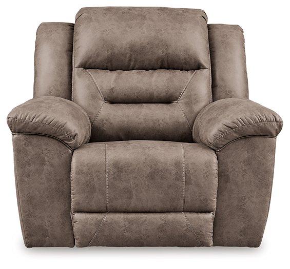 Stoneland Living Room Set - Ideal Furniture (Fresno,CA)