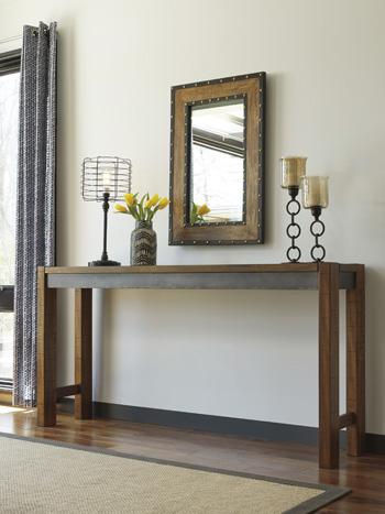 Torjin Counter Height Dining Set - Ideal Furniture (Fresno,CA)