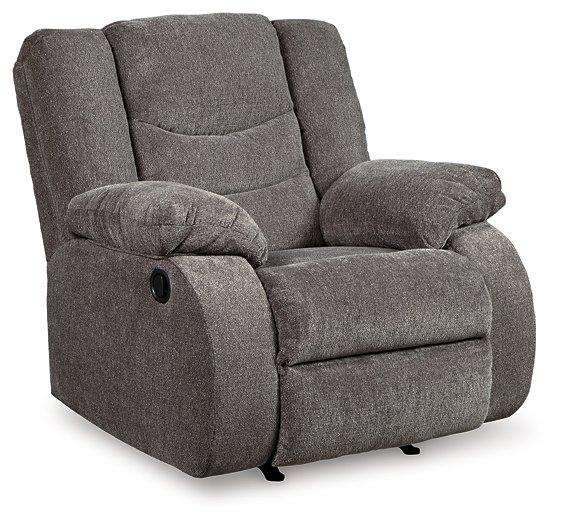 Tulen Recliner - Ideal Furniture (Fresno,CA)