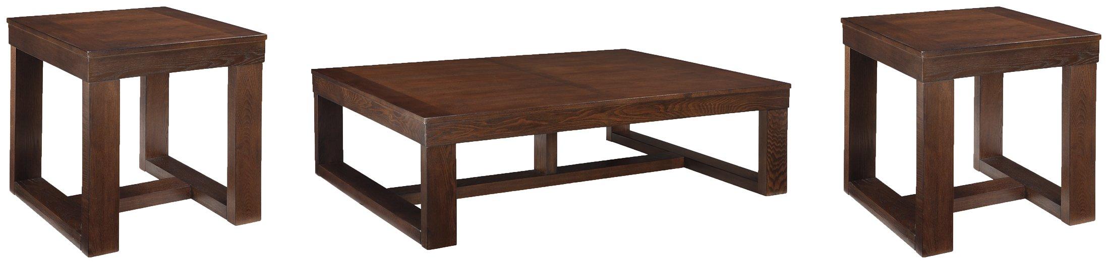 Watson Occasional Table Set - Ideal Furniture (Fresno,CA)