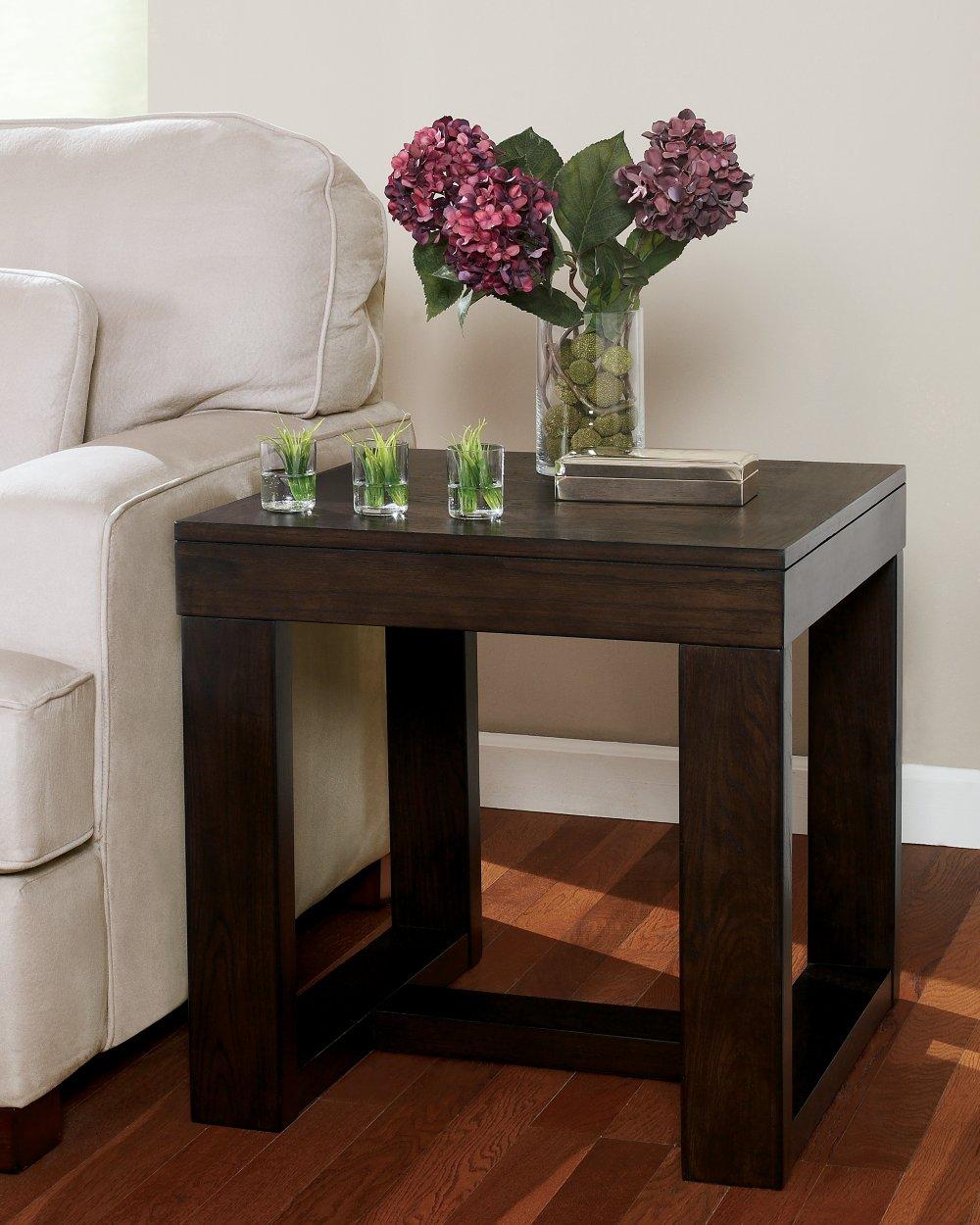 Watson End Table Set - Ideal Furniture (Fresno,CA)