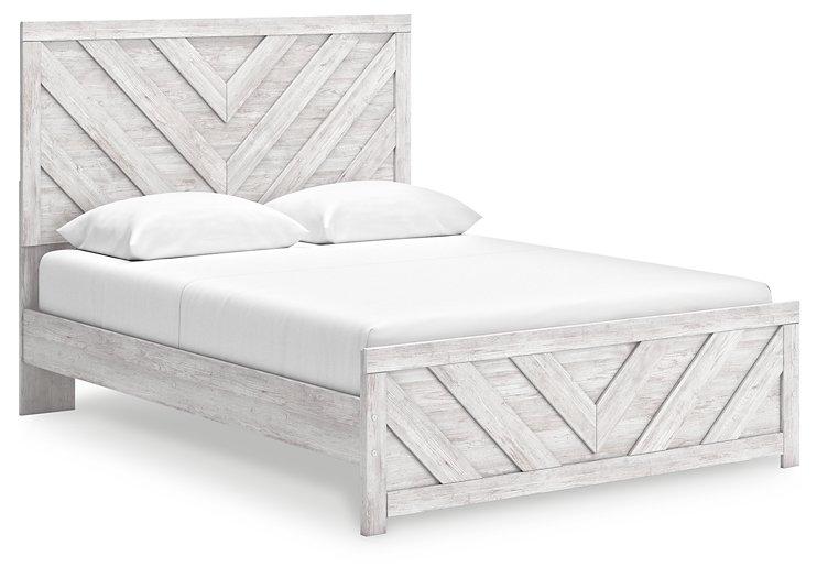 Cayboni Bed - Ideal Furniture (Fresno,CA)