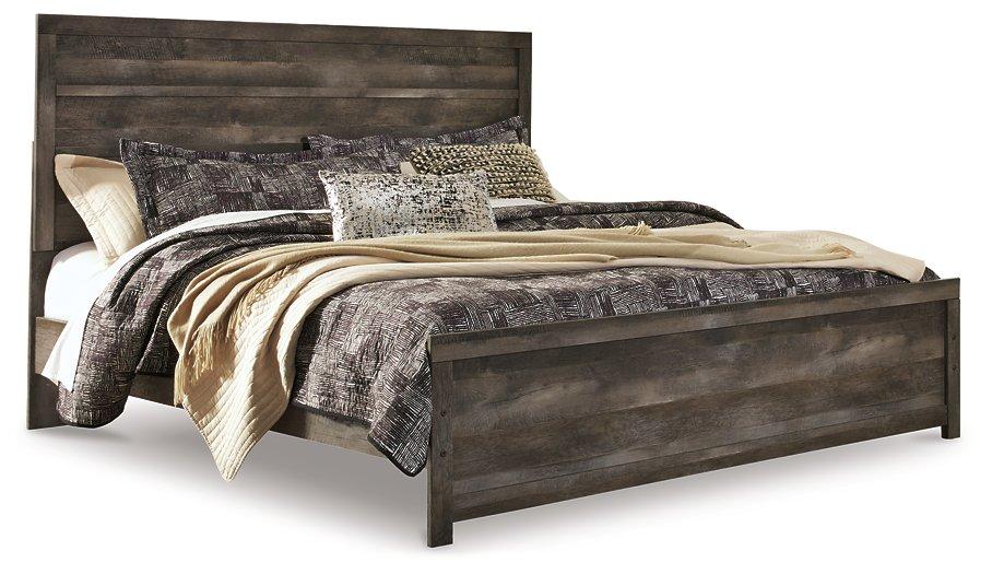 Wynnlow Bed - Ideal Furniture (Fresno,CA)