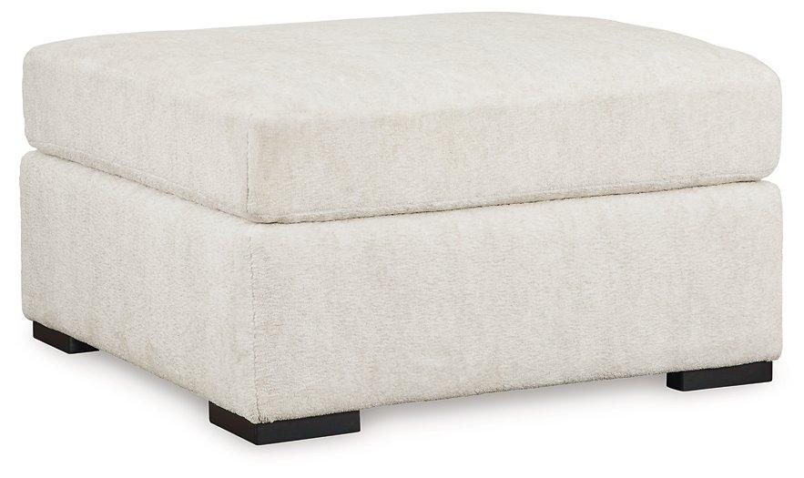 Chessington Oversized Accent Ottoman - Ideal Furniture (Fresno,CA)