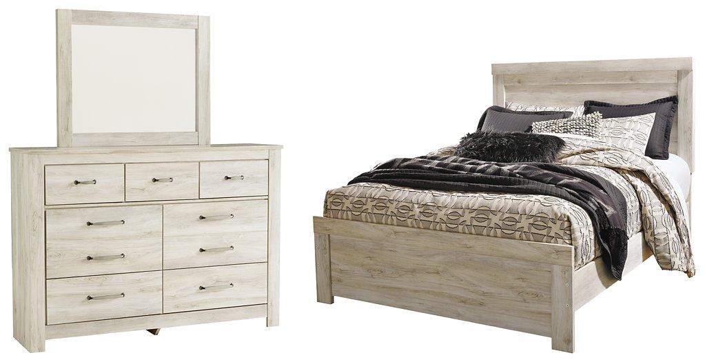 Bellaby Bedroom Set - Ideal Furniture (Fresno,CA)