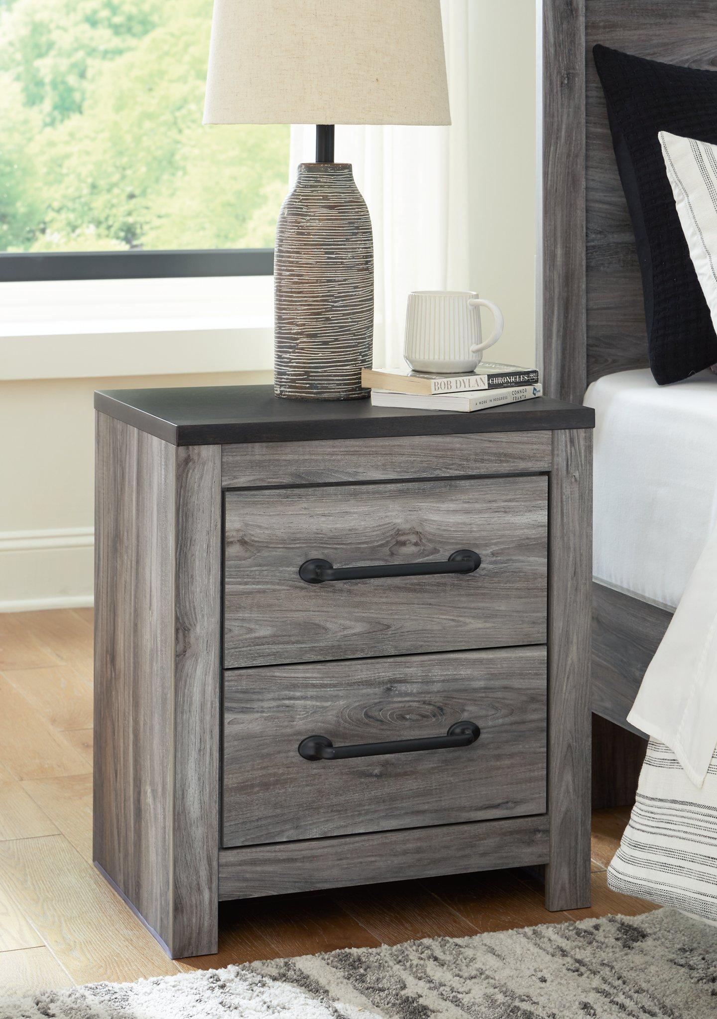 Bronyan Nightstand - Ideal Furniture (Fresno,CA)