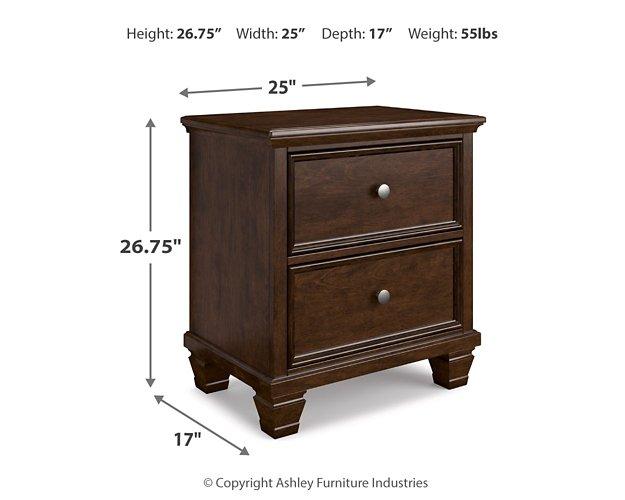 Danabrin Bedroom Set - Ideal Furniture (Fresno,CA)