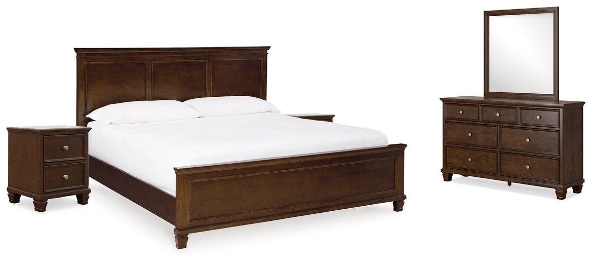 Danabrin Bedroom Set - Ideal Furniture (Fresno,CA)