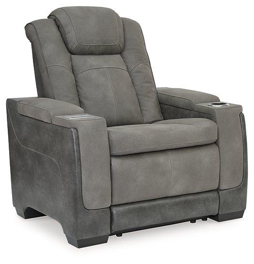 Next-Gen DuraPella Power Recliner - Ideal Furniture (Fresno,CA)