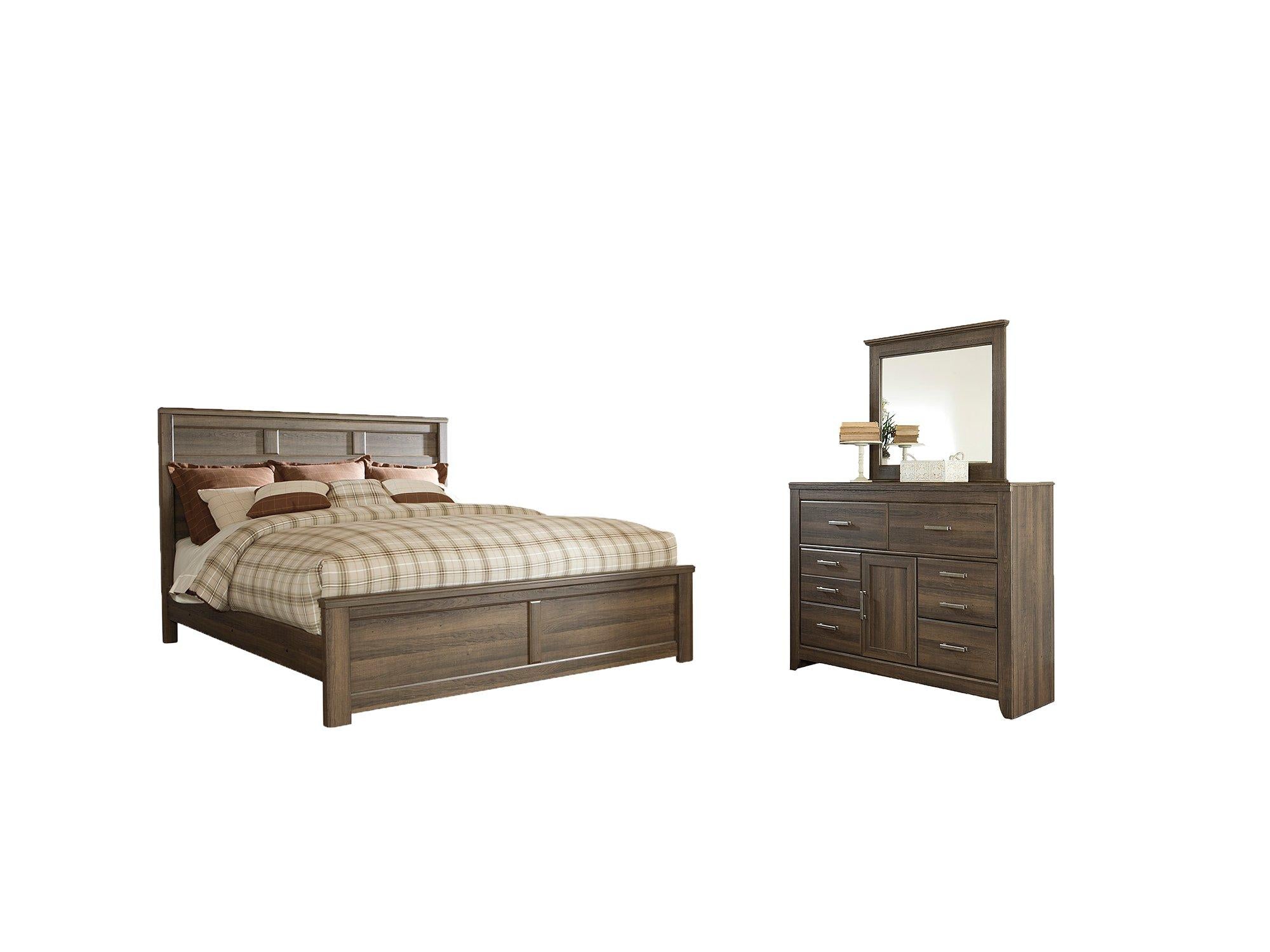 Juararo Bedroom Set - Ideal Furniture (Fresno,CA)