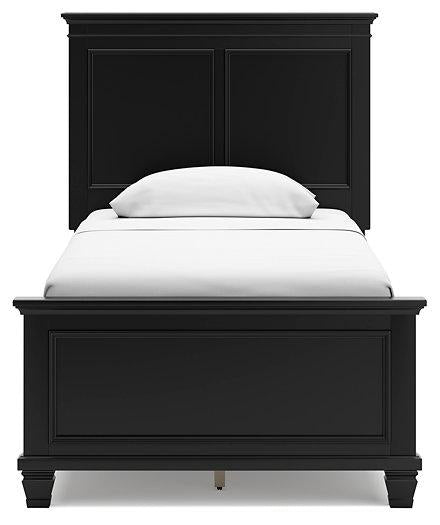 Lanolee Bedroom Set - Ideal Furniture (Fresno,CA)