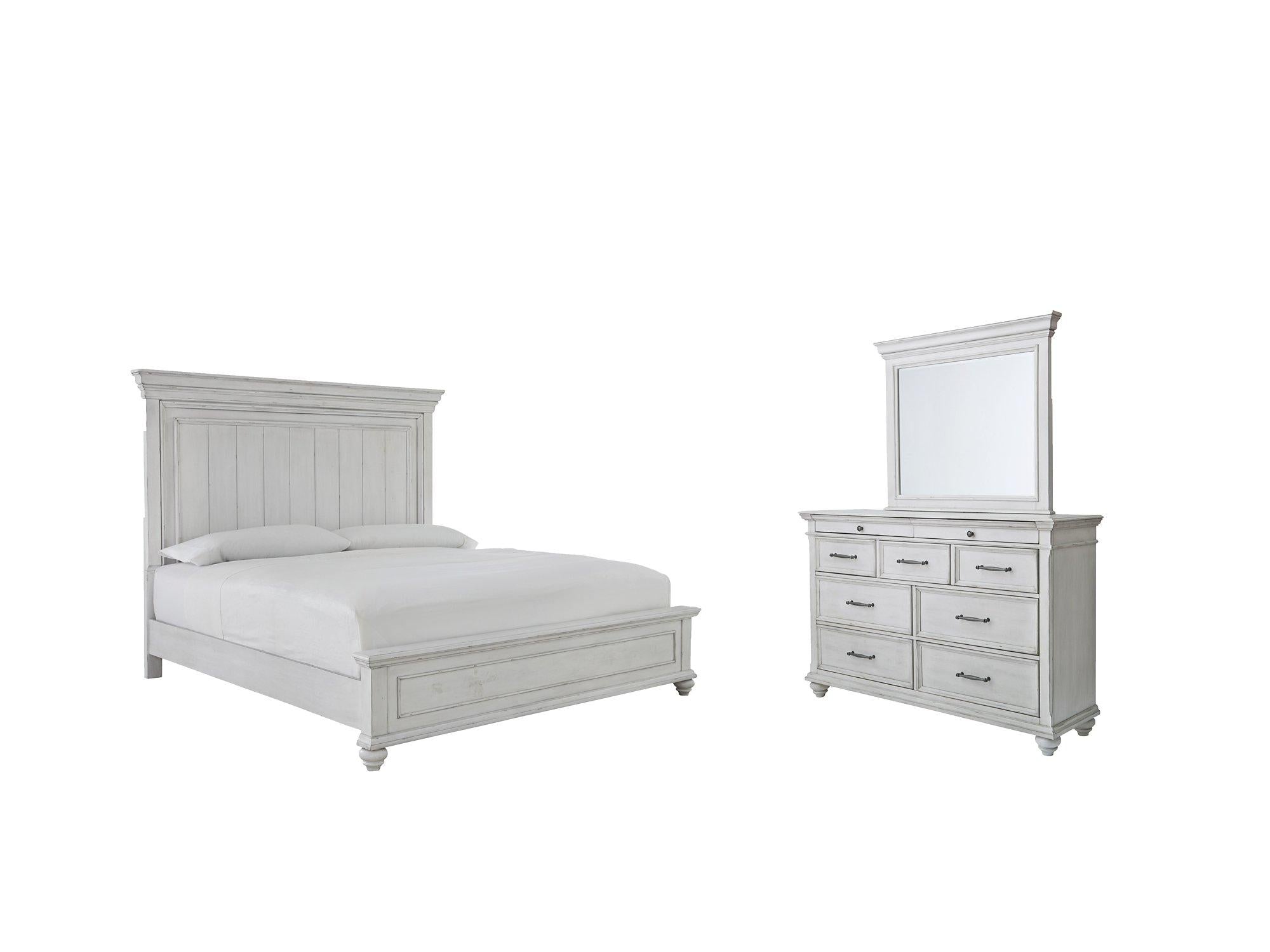 Kanwyn Bedroom Set - Ideal Furniture (Fresno,CA)